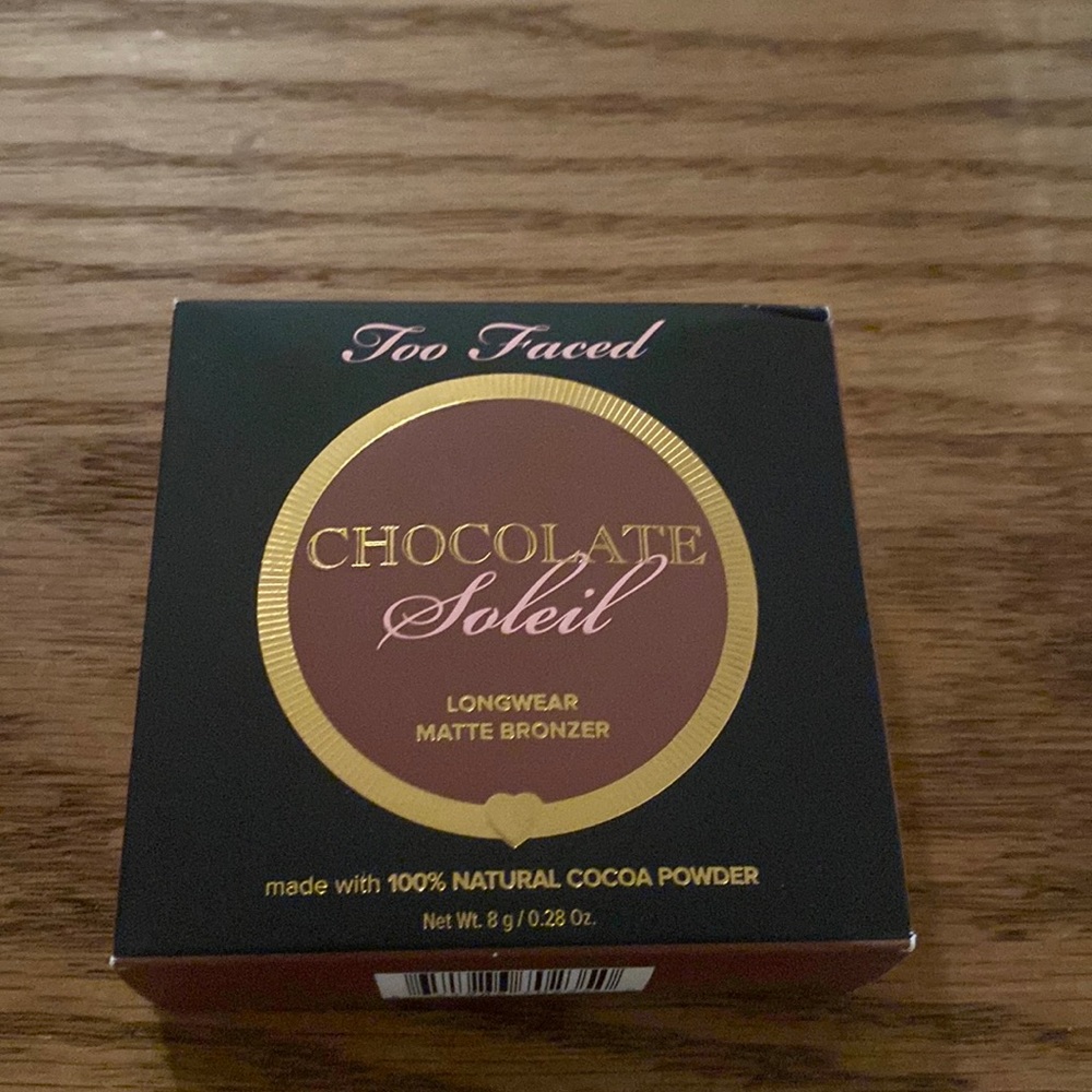 Too Faced Chocolate Soleil Matte Bronzer